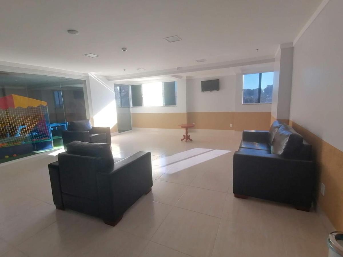 Aparthotel Piazza Diroma Acesso Diroma Acqua Park Gratuito Star Temporada Caldas Novas Exterior foto