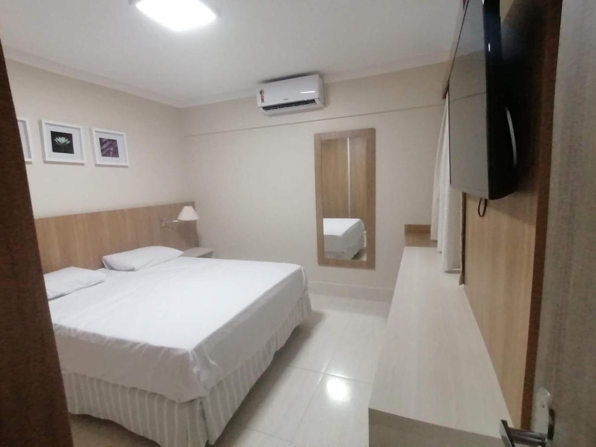 Aparthotel Piazza Diroma Acesso Diroma Acqua Park Gratuito Star Temporada Caldas Novas Exterior foto