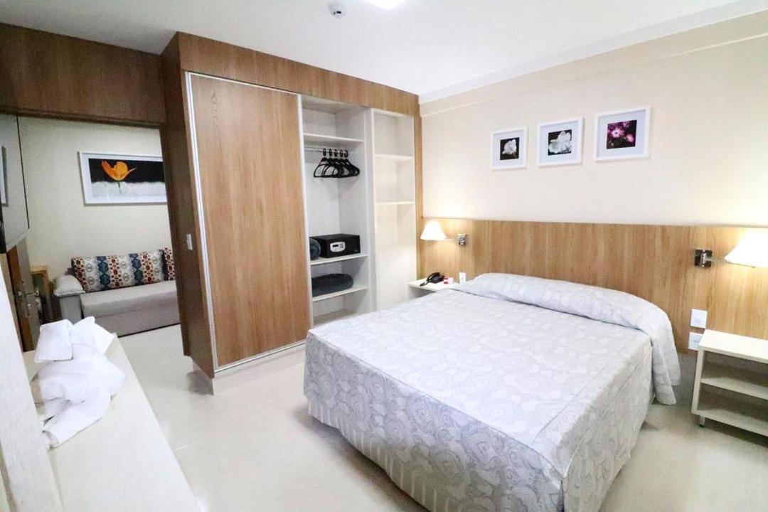 Aparthotel Piazza Diroma Acesso Diroma Acqua Park Gratuito Star Temporada Caldas Novas Exterior foto