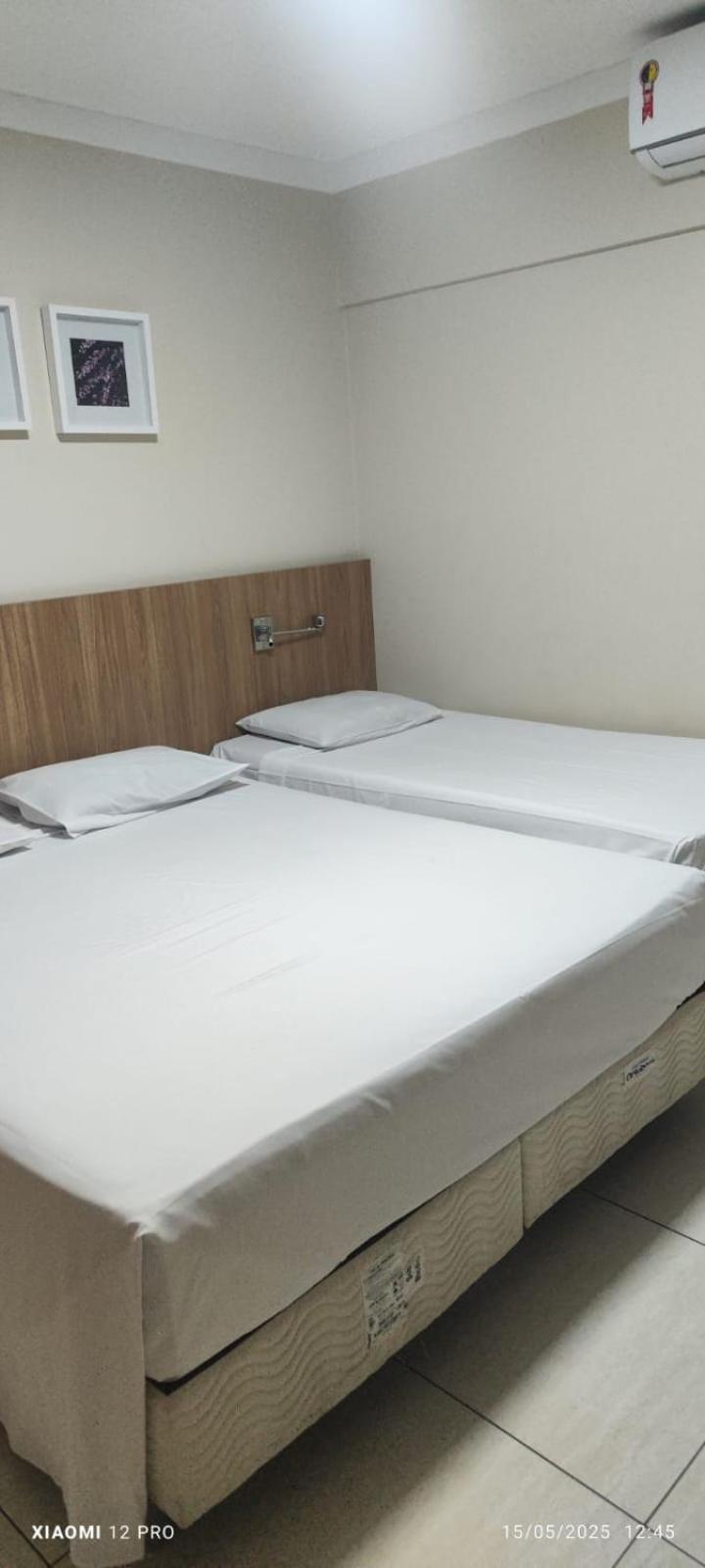 Aparthotel Piazza Diroma Acesso Diroma Acqua Park Gratuito Star Temporada Caldas Novas Exterior foto